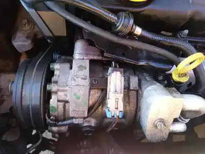 Veicolo di demolizione opel corsa c y17dtl dell'anno 2001 alimentato y17dtl