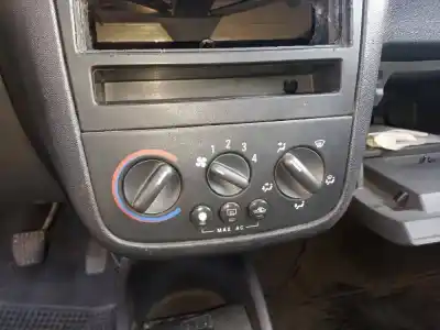 Scrapping Vehicle opel corsa c corsa c of the year 2001 powered y17dtl