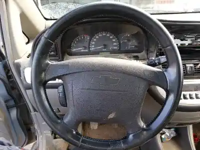 Veículo de Sucata chevrolet rezzo a16dms do ano 2005 alimentado a16dms