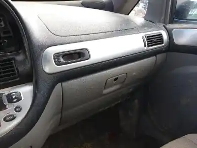 Veículo de Sucata chevrolet rezzo a16dms do ano 2005 alimentado a16dms