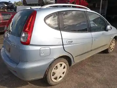 Veículo de Sucata chevrolet rezzo a16dms do ano 2005 alimentado a16dms