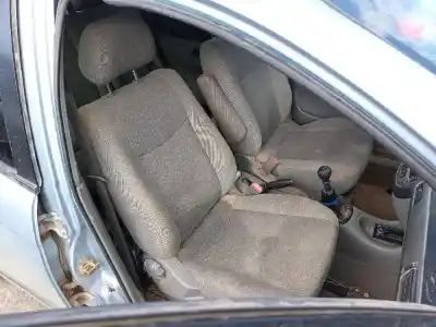 Veículo de Sucata chevrolet rezzo a16dms do ano 2005 alimentado a16dms