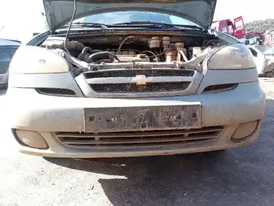 Veículo de Sucata chevrolet rezzo a16dms do ano 2005 alimentado a16dms