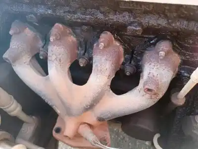 Veículo de Sucata chevrolet rezzo a16dms do ano 2005 alimentado a16dms