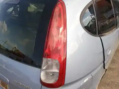 Veículo de Sucata chevrolet rezzo a16dms do ano 2005 alimentado a16dms