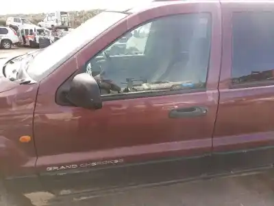 Утилизация автомобиля jeep gr.cherokee (wj/wg) 3.1 td limited года 2000 питание vm73b