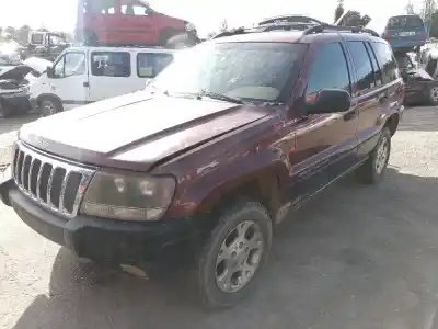 Утилизация автомобиля jeep gr.cherokee (wj/wg) 3.1 td limited года 2000 питание vm73b