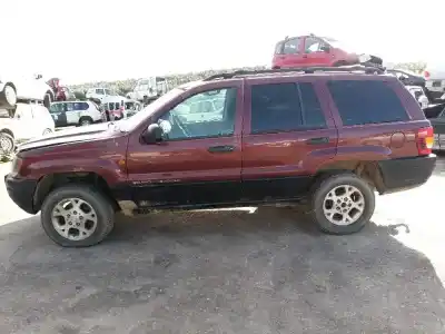 Утилизация автомобиля jeep gr.cherokee (wj/wg) 3.1 td limited года 2000 питание vm73b