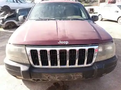 Утилизация автомобиля jeep gr.cherokee (wj/wg) 3.1 td limited года 2000 питание vm73b
