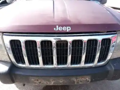 Утилизация автомобиля jeep gr.cherokee (wj/wg) 3.1 td limited года 2000 питание vm73b