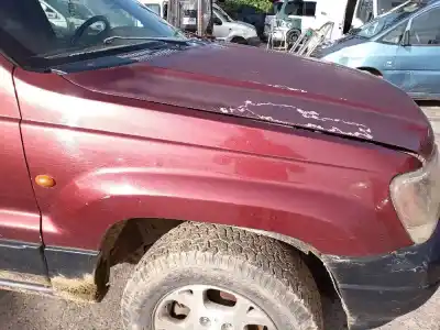 Утилизация автомобиля jeep gr.cherokee (wj/wg) 3.1 td limited года 2000 питание vm73b