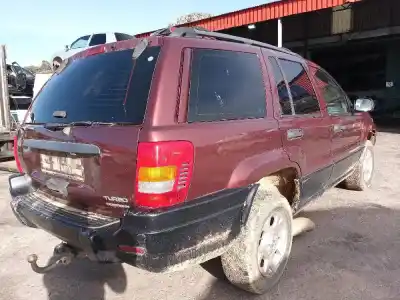 Утилизация автомобиля jeep gr.cherokee (wj/wg) 3.1 td limited года 2000 питание vm73b