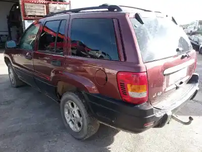 Утилизация автомобиля jeep gr.cherokee (wj/wg) 3.1 td limited года 2000 питание vm73b