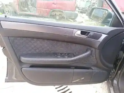 Sloopvoertuig audi a6 c5 avant (4b5) 2.5 tdi van het jaar 2006 aangedreven bau