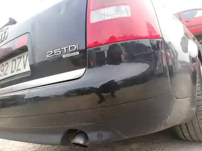 Здавання транспортного засобу audi a6 c5 avant (4b5) 2.5 tdi року 2006 потужний bau