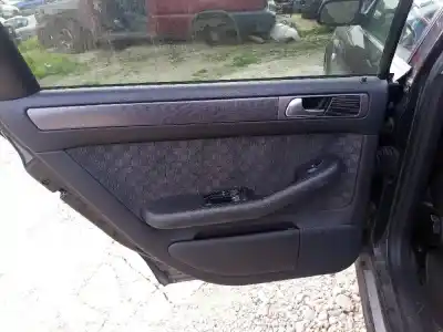 Sloopvoertuig audi a6 c5 avant (4b5) 2.5 tdi van het jaar 2006 aangedreven bau