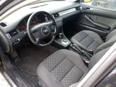 Здавання транспортного засобу audi a6 c5 avant (4b5) 2.5 tdi року 2006 потужний bau