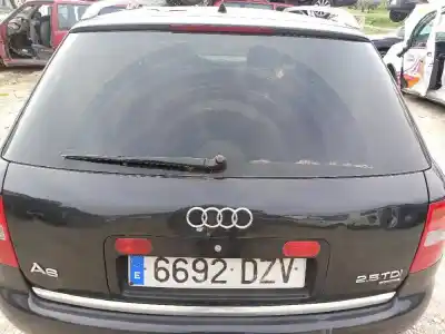 Sloopvoertuig audi a6 c5 avant (4b5) 2.5 tdi van het jaar 2006 aangedreven bau