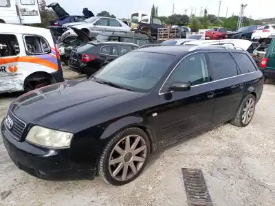 Здавання транспортного засобу audi a6 c5 avant (4b5) 2.5 tdi року 2006 потужний bau