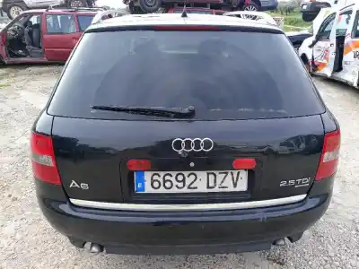 Sloopvoertuig audi a6 c5 avant (4b5) 2.5 tdi van het jaar 2006 aangedreven bau