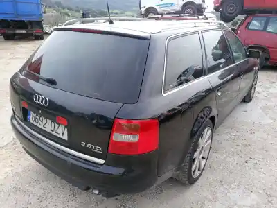 Здавання транспортного засобу audi a6 c5 avant (4b5) 2.5 tdi року 2006 потужний bau