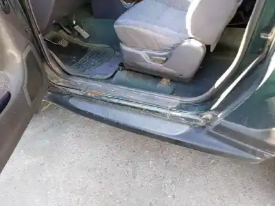 Утилизация автомобиля ssangyong korando 2.9 turbodiesel cat года 2001 питание om662la