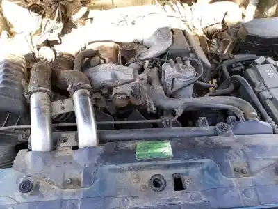 Утилизация автомобиля ssangyong korando 2.9 turbodiesel cat года 2001 питание om662la