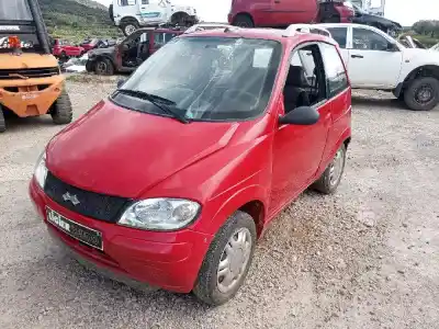 Scrapping Vehicle liguier xtoo max coches sin carnet of the year 2001 powered ldw502m3 502 m3