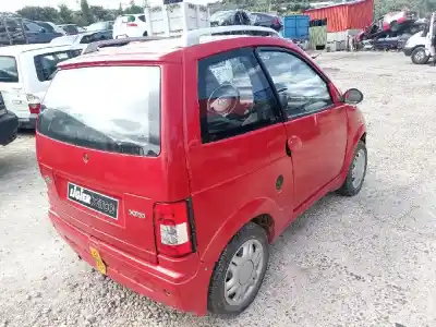 Scrapping Vehicle liguier xtoo max coches sin carnet of the year 2001 powered ldw502m3 502 m3