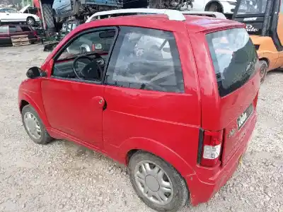 Scrapping Vehicle liguier xtoo max coches sin carnet of the year 2001 powered ldw502m3 502 m3