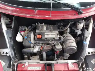 Scrapping Vehicle liguier xtoo max coches sin carnet of the year 2001 powered ldw502m3 502 m3