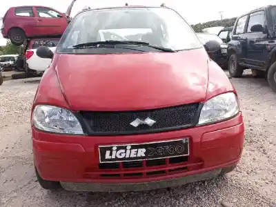 Scrapping Vehicle liguier xtoo max coches sin carnet of the year 2001 powered ldw502m3 502 m3