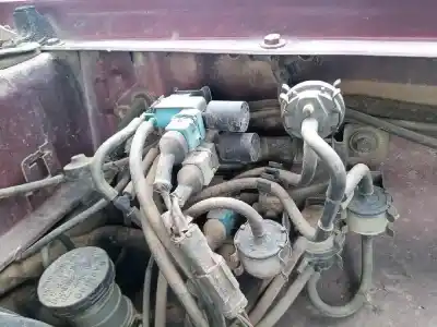 Sloopvoertuig opel frontera a 4jb1 van het jaar 1996 aangedreven 4jb1