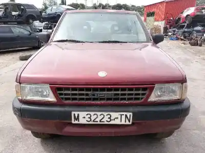 Veicolo di demolizione OPEL FRONTERA A 4JB1 dell'anno 1996 alimentato 4JB1