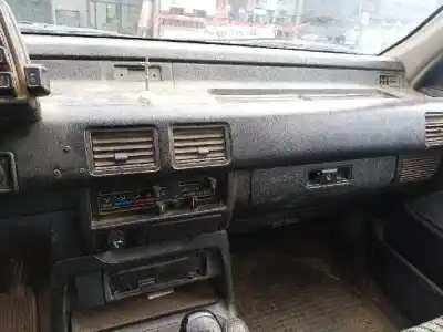 Veículo de Sucata opel frontera a 4jb1 do ano 1996 alimentado 4jb1