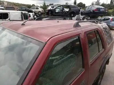 Verschrottungsfahrzeug opel frontera a 4jb1 des jahres 1996 angetrieben 4jb1