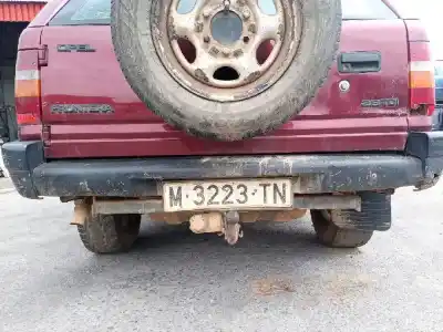 Verschrottungsfahrzeug opel frontera a 4jb1 des jahres 1996 angetrieben 4jb1