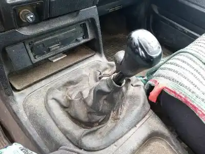 Sloopvoertuig opel frontera a 4jb1 van het jaar 1996 aangedreven 4jb1