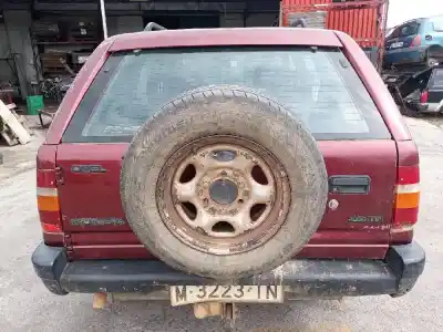 Veículo de Sucata opel frontera a 4jb1 do ano 1996 alimentado 4jb1