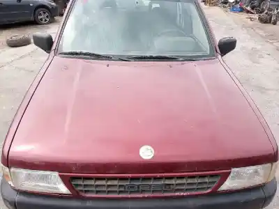 Verschrottungsfahrzeug opel frontera a 4jb1 des jahres 1996 angetrieben 4jb1