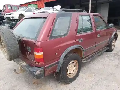 Veículo de Sucata opel frontera a 4jb1 do ano 1996 alimentado 4jb1