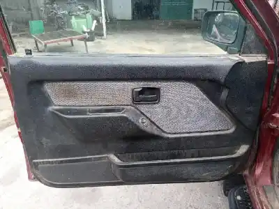 Veículo de Sucata opel frontera a 4jb1 do ano 1996 alimentado 4jb1