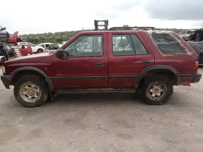 Sloopvoertuig opel frontera a 4jb1 van het jaar 1996 aangedreven 4jb1