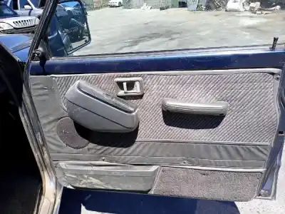 Scrapping Vehicle nissan patrol (k/w260) 2.8 turbodiesel (rd28t) of the year 1991 powered rd28t