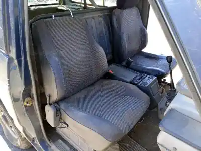 Scrapping Vehicle nissan patrol (k/w260) 2.8 turbodiesel (rd28t) of the year 1991 powered rd28t