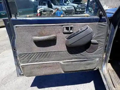 Scrapping Vehicle nissan patrol (k/w260) 2.8 turbodiesel (rd28t) of the year 1991 powered rd28t