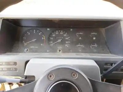 Scrapping Vehicle nissan patrol (k/w260) 2.8 turbodiesel (rd28t) of the year 1991 powered rd28t