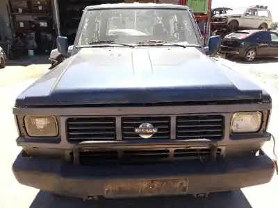 Scrapping Vehicle nissan patrol (k/w260) 2.8 turbodiesel (rd28t) of the year 1991 powered rd28t
