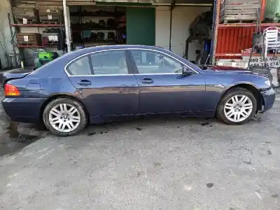Scrapping Vehicle bmw 7 (e65, e66, e67) 735 i, li of the year 2003 powered n62 b36