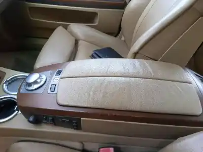 Scrapping Vehicle bmw 7 (e65, e66, e67) 735 i, li of the year 2003 powered n62 b36